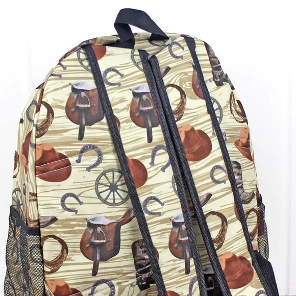WILD WILD WEST LARGE BACKPACK main image 6